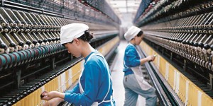 Textile industry: a typical microcosm of China’s manufacturing industry seeking to break through
