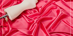 What is satin?  What are the characteristics of satin?
