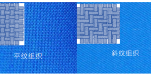 What are the advantages and disadvantages of plain weave?  What is the difference with twill?