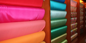 China Textile City: The overall market continues to decline in October