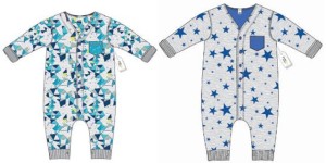 Canada implements voluntary recall of children’s onesies made in China