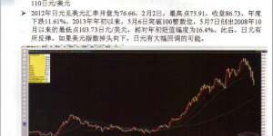 Analysis of future RMB exchange rate trends