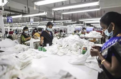 India’s Textile City Challenges Global Apparel Overlords