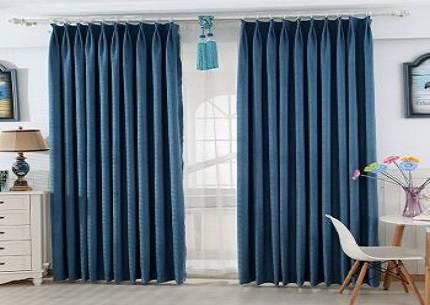 Chenille Curtains