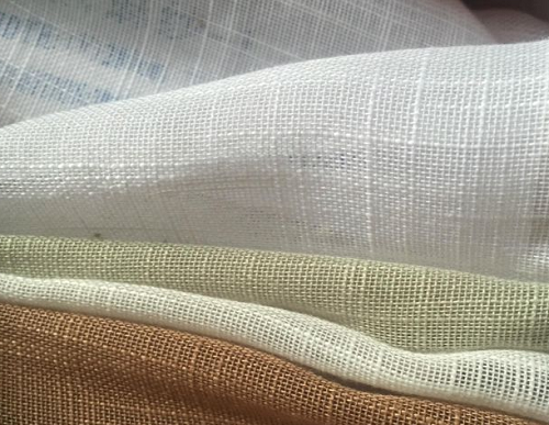 What are the advantages and disadvantages of linen satin? How much does linen satin cost?