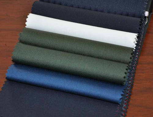 What are the common types of functional fabrics
